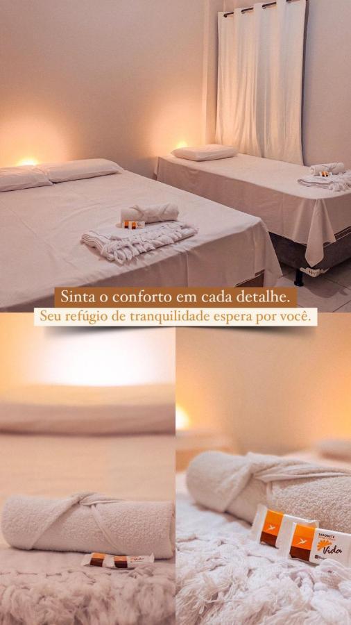 Corrente Piaui Jeronimos Hotel Zewnętrze zdjęcie